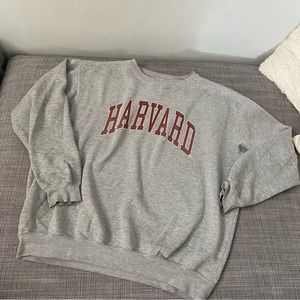 Official Harvard U Varsity Crewneck